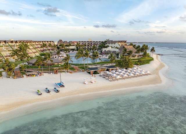Grand Velas Riviera Maya Ansicht 2