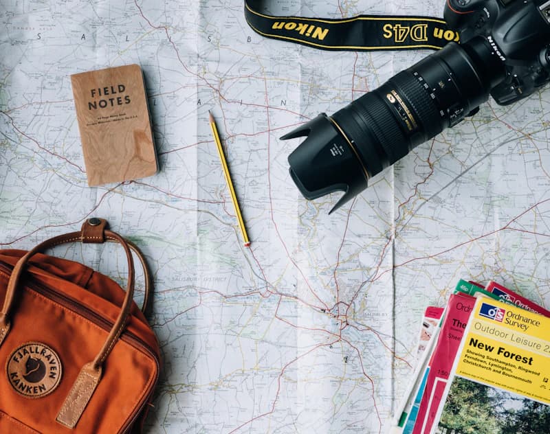 10 Tipps für stressfreies Reisen