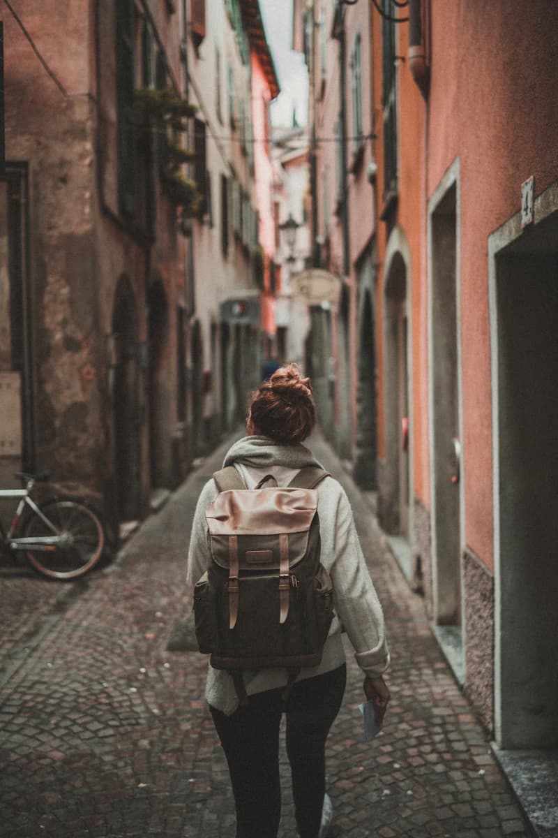 Solo Reisen: Der komplette Guide für Alleinreisende