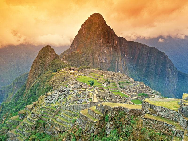 Erlebnisreisen Peru: Magische Momente zwischen Vergangenheit und Natur