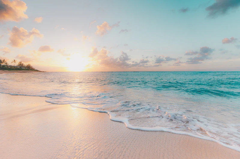 Tropischer Strand