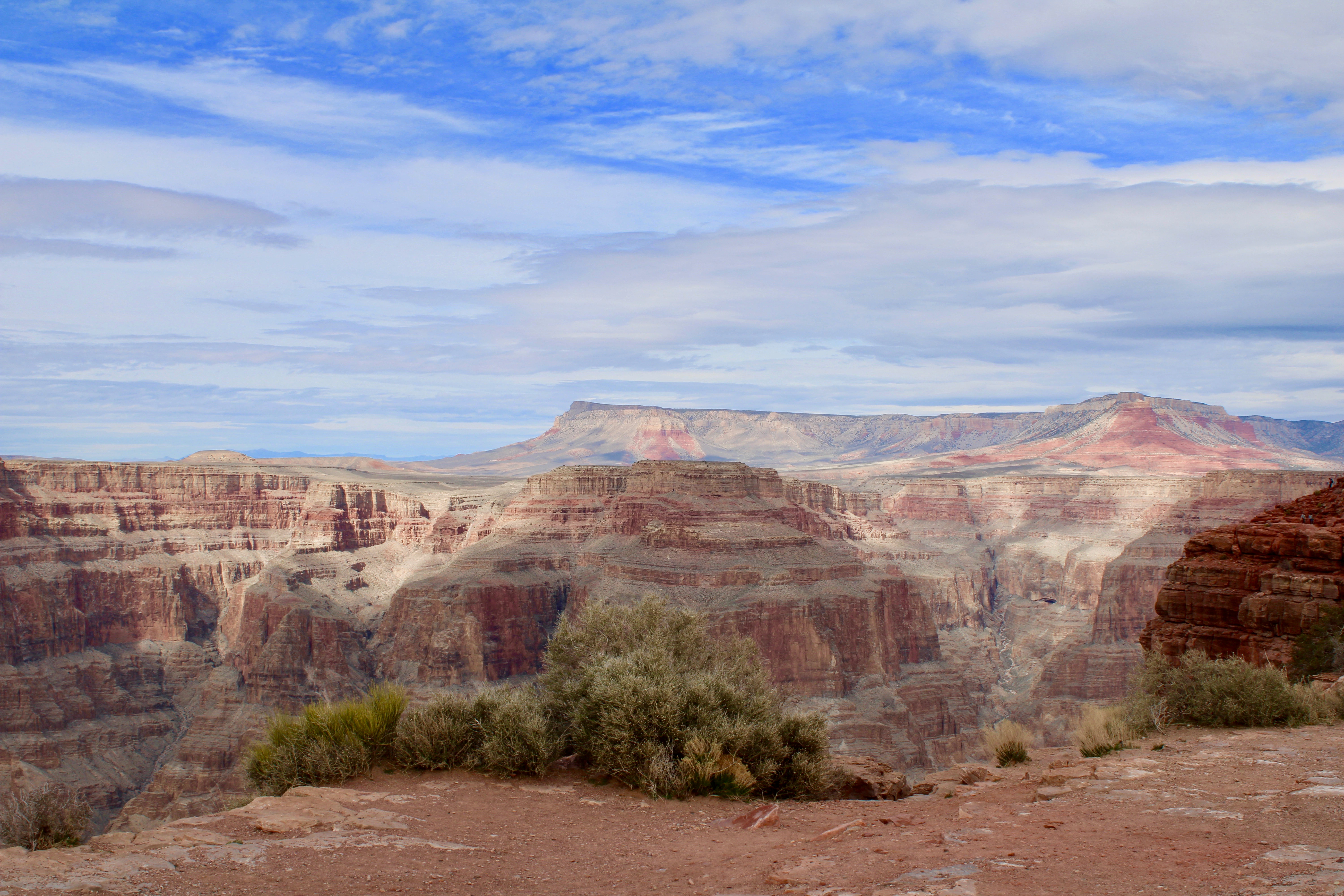 a scenic view of the grand canyon of the grand canyon